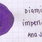 Diamine Fountain Pen Ink Samples