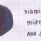 Diamine Fountain Pen Ink Samples
