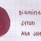 Diamine Fountain Pen Ink Samples