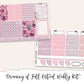 DREAMING OF FALL  Planner Sticker Kit (Vertical Weekly)