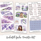 ENCHANTED  GARDEN  Decorative Planner Sticker Kit
