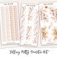 FALLING PRETTY Decorative Planner Sticker Kit