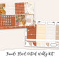 FINNOLA FLORAL Planner Sticker Kit (Vertical Weekly)