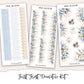 FIRST FROST Decorative Planner Sticker Kit