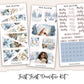 FIRST FROST Decorative Planner Sticker Kit