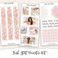 FRESH START Decorative Planner Sticker Kit