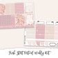 FRESH START Planner Sticker Kit (Vertical Weekly)