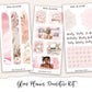 GLAM PLANNER Decorative Planner Sticker Kit