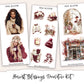 HARVEST BLESSINGS Decorative Planner Sticker Kit
