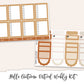 HELLO AUTUMN Planner Sticker Kit (Vertical Weekly)