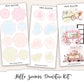 HELLO SUMMER Decorative Planner Sticker Kit