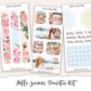 HELLO SUMMER Decorative Planner Sticker Kit
