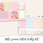 HELLO SUMMER Planner Sticker Kit (Vertical Weekly)