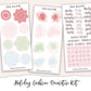 HOLIDAY EMBRACE Decorative Planner Sticker Kit