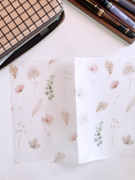 Cherished Moments Vellum Paper
