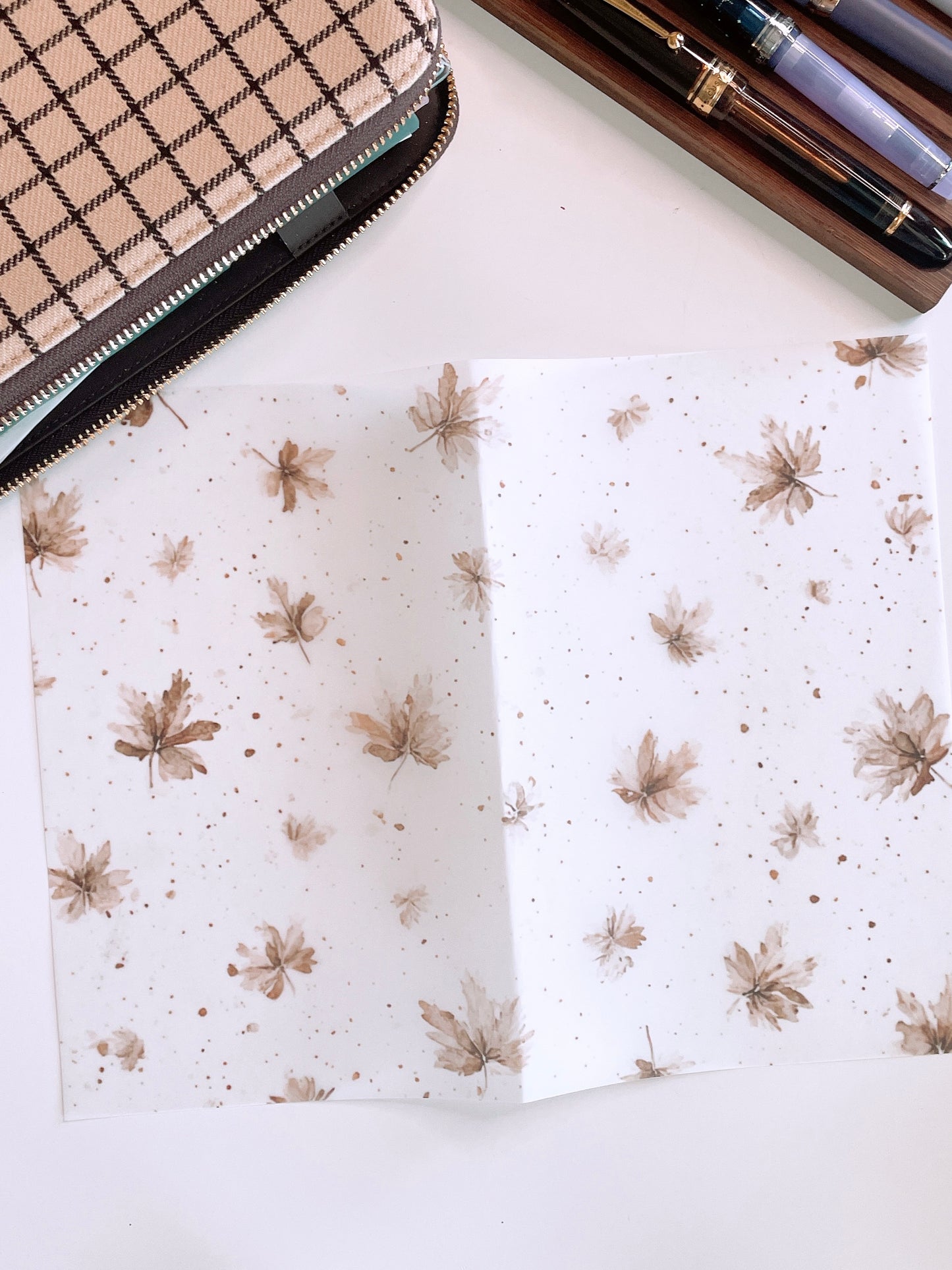 Cherished Moments Vellum Paper