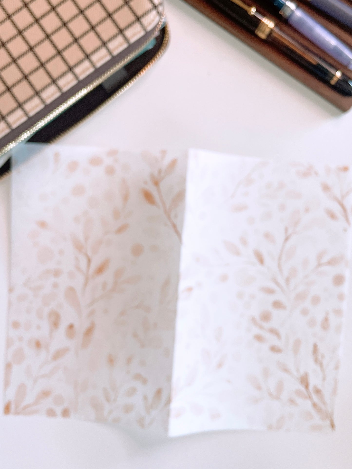 Cherished Moments Vellum Paper