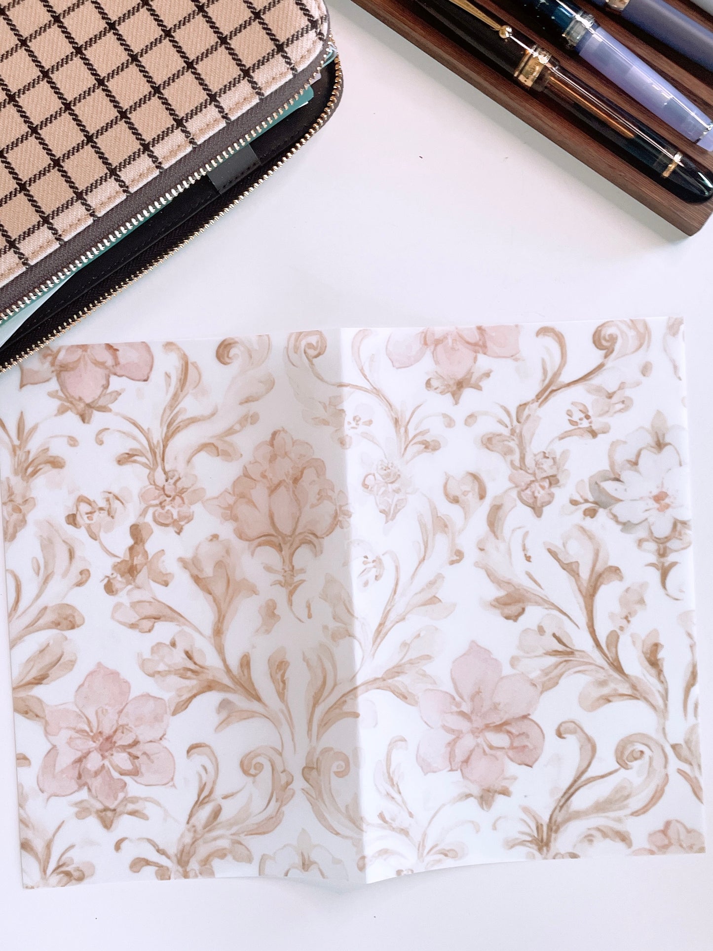 Cherished Moments Vellum Paper