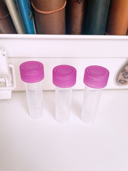 Ink Vials