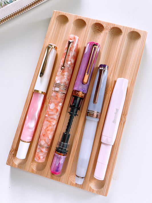 Fountain Pen Trays