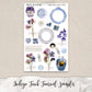 Junk Journal Deco Sampler