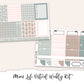 MOM LIFE Planner Sticker Kit (Vertical Weekly)