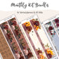 Monthly Kits for A5Wide inserts Bundle 4
