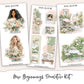NEW BEGINNINGS Decorative Planner Sticker Kit