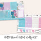 OUT TO BRUNCH Planner Sticker Kit (Vertical Weekly)