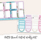 OUT TO BRUNCH Planner Sticker Kit (Vertical Weekly)