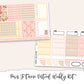 PARIS JE T'AIME Planner Sticker Kit (Vertical Weekly)