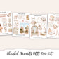 CHERISHED MOMENTS Petite Deco Sticker Kit (Deluxe Edition)
