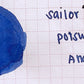 Sailor Shikiori Fountain Pen Ink Samples