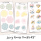 SPRING PROMISE  Decorative Planner Sticker Kit