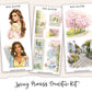 SPRING PROMISE  Decorative Planner Sticker Kit