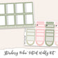 STRAWBERRY PICKIN' Planner Sticker Kit (Vertical Weekly)