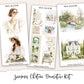 SUMMER CHATEAU Decorative Planner Sticker Kit