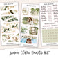 SUMMER CHATEAU Decorative Planner Sticker Kit