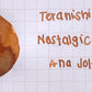 Teranishi Fountain Pen Ink Samples