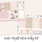 WINTER DELIGHT Planner Sticker Kit (Vertical Weekly)
