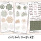 WINTER READER Decorative Planner Sticker Kit
