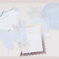 Foiled Butterfly Ephemera Cardstock Pack