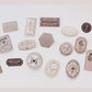 Foiled Stamps Sticker Pack