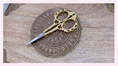 Vintage Scissors