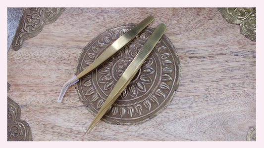 Precision Tweezers