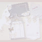 Foiled Butterfly Ephemera Cardstock Pack
