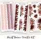 HARVEST ROMANCE Decorative Planner Sticker Kit