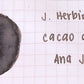 J. Herbin Fountain Pen Ink Samples