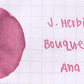 J. Herbin Fountain Pen Ink Samples