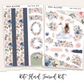 KATE FLORAL Bullet Journaling Sticker Kit